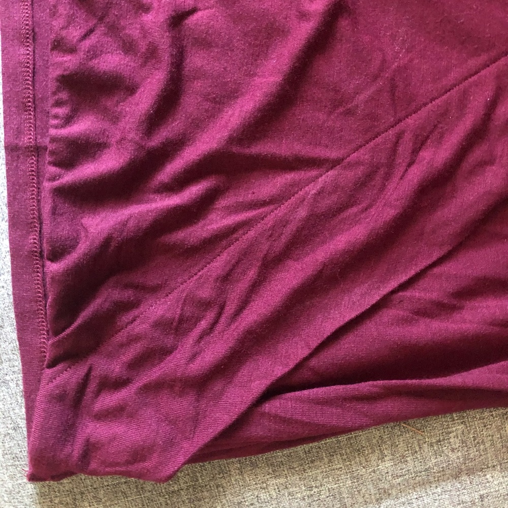 Loft Wrap Top